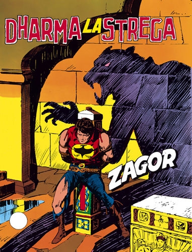 Zagor # 137