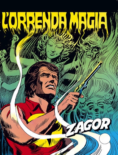 Zagor # 138