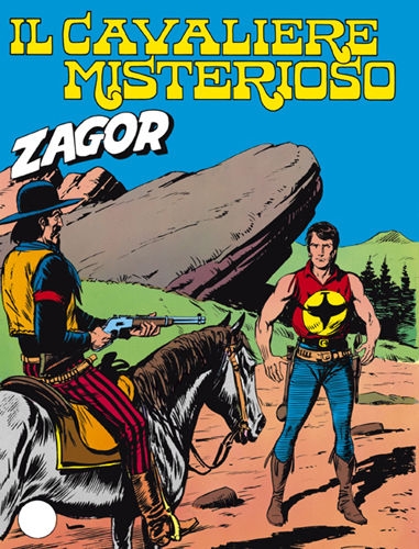 Zagor # 139