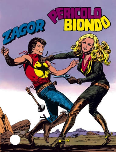 Zagor # 140