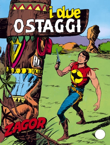 Zagor # 141