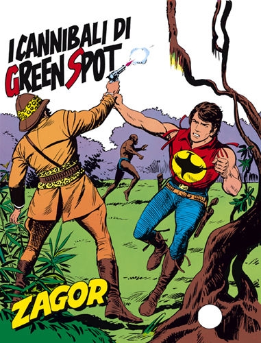 Zagor # 142