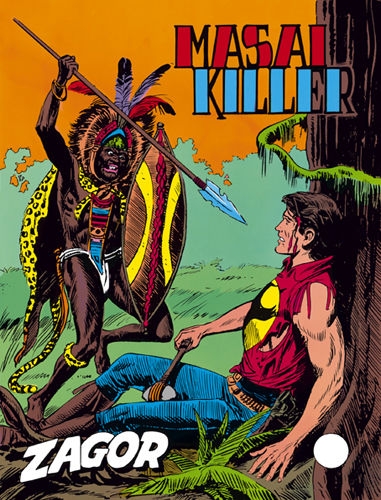 Zagor # 143