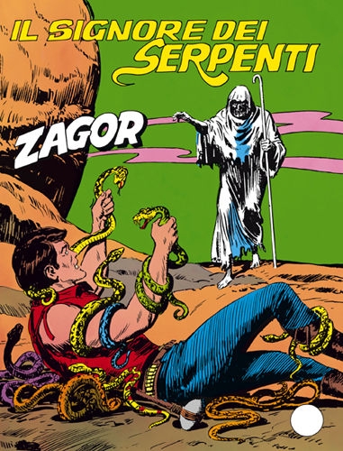 Zagor # 144