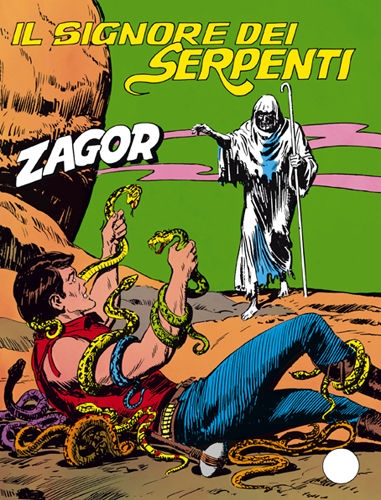 Zagor # 144