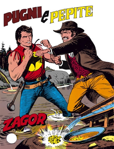 Zagor # 145