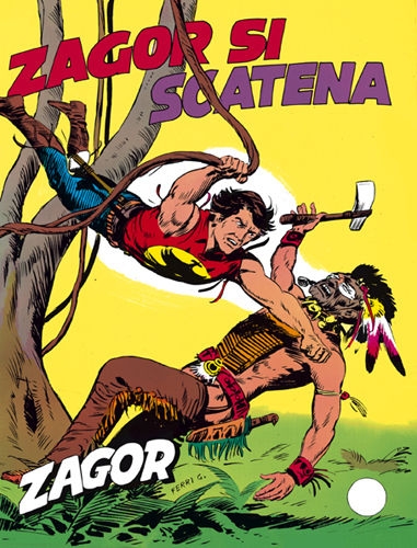 Zagor # 146