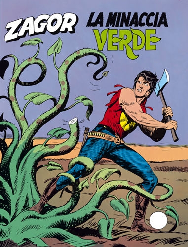 Zagor # 147