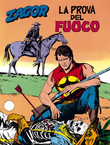 Zagor # 148