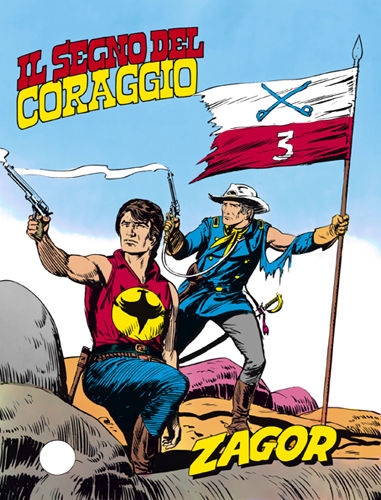 Zagor # 150