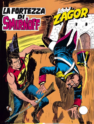 Zagor # 151