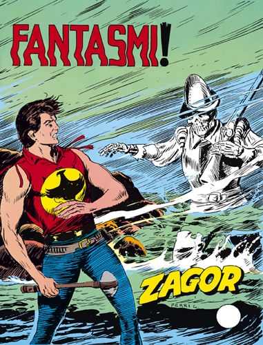 Zagor # 153