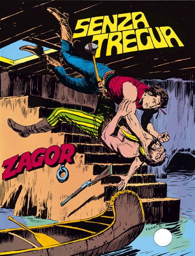 Zagor # 154