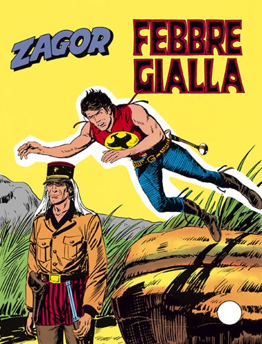 Zagor # 156