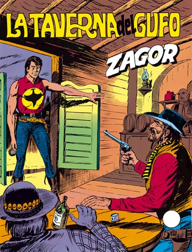 Zagor # 157