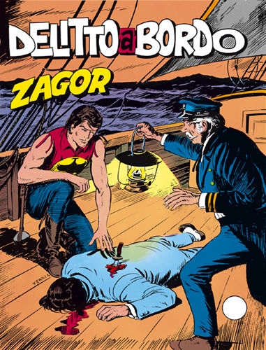 Zagor # 158