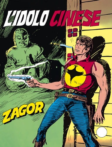 Zagor # 159