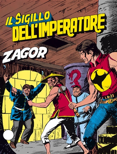 Zagor # 160