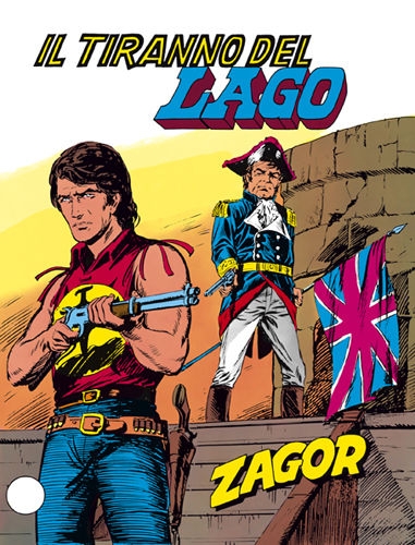 Zagor # 161