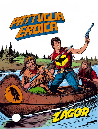 Zagor # 162