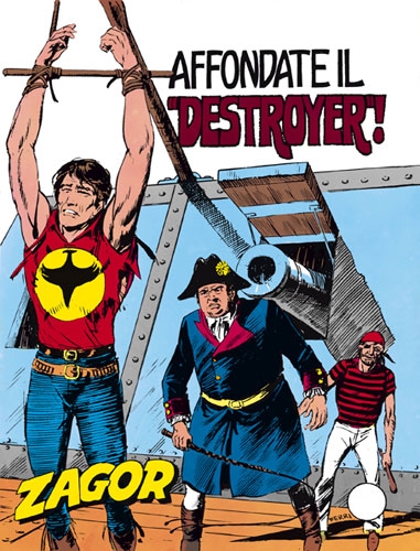 Zagor # 163