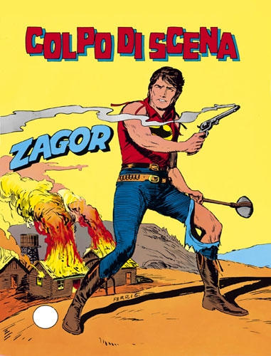 Zagor # 164