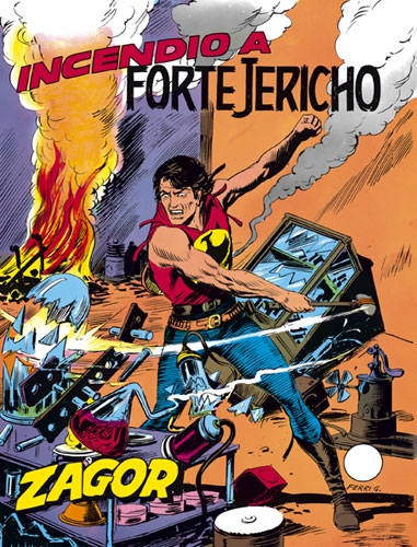 Zagor # 166