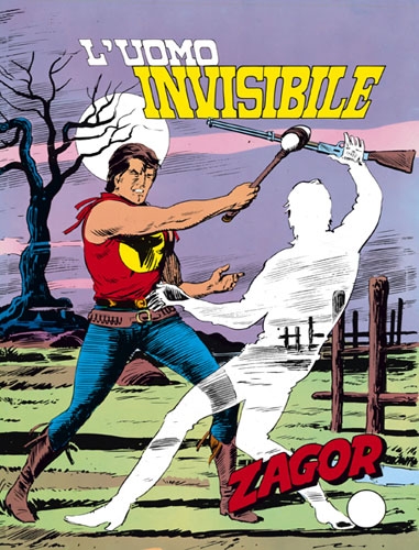 Zagor # 167