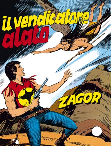 Zagor # 169