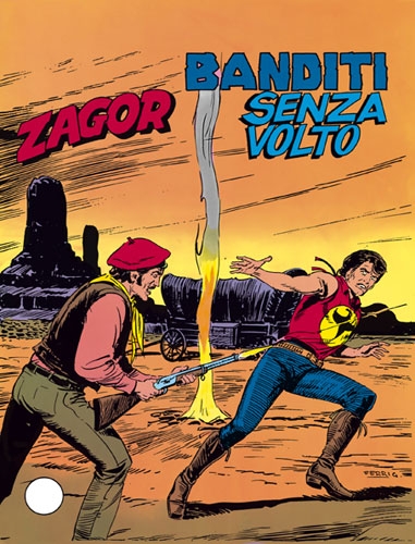 Zagor # 170