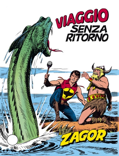 Zagor # 171