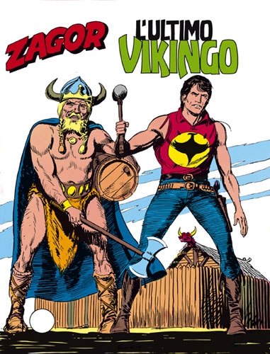 Zagor # 172