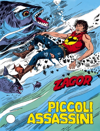 Zagor # 173