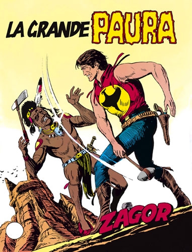 Zagor # 174