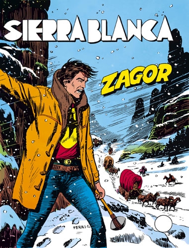 Zagor # 176