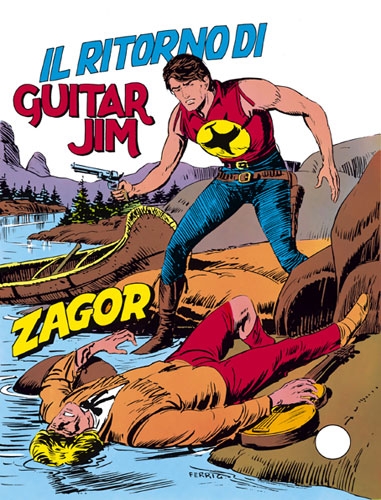 Zagor # 177