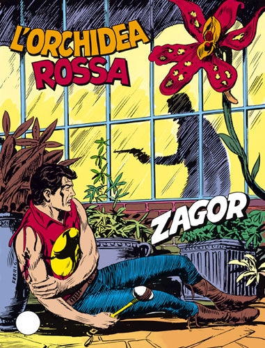 Zagor # 178