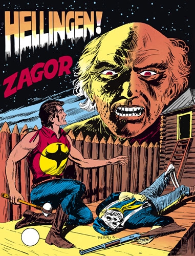 Zagor # 179