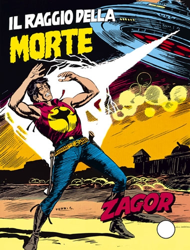 Zagor # 180