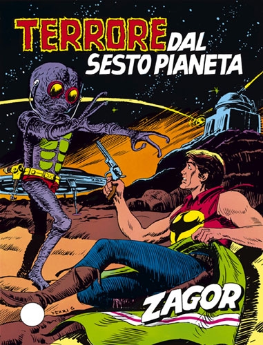 Zagor # 181