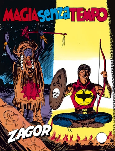 Zagor # 182