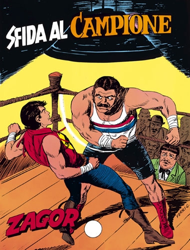 Zagor # 183