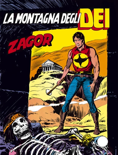 Zagor # 185