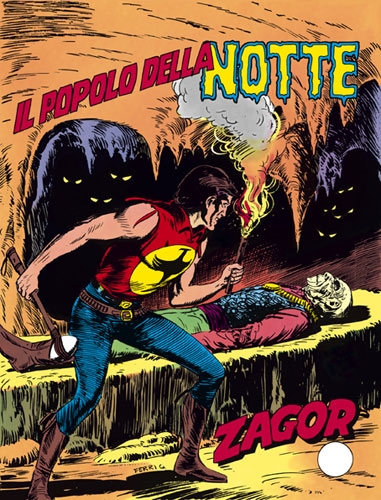 Zagor # 186