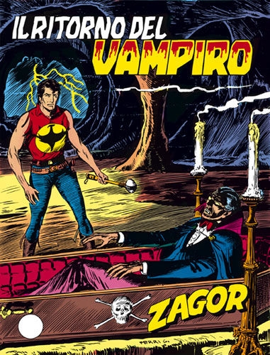 Zagor # 187