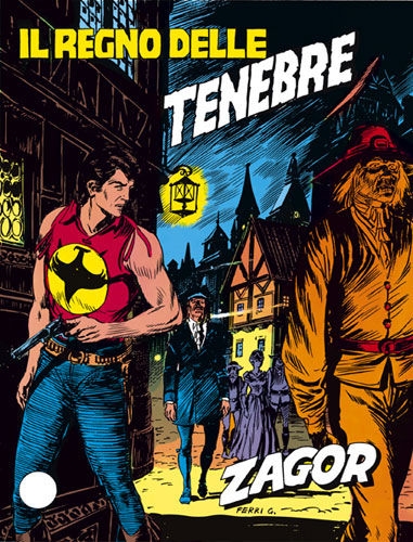 Zagor # 188