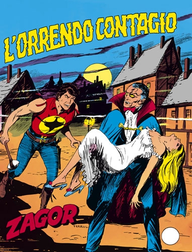 Zagor # 189