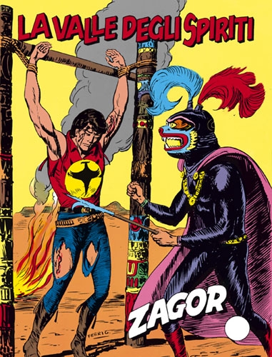 Zagor # 190