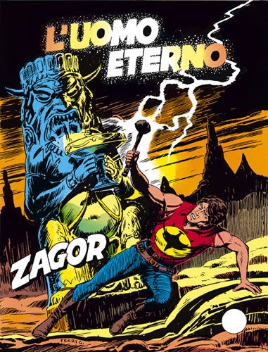 Zagor # 191