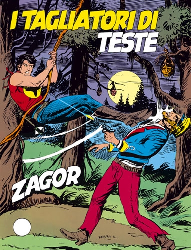 Zagor # 192